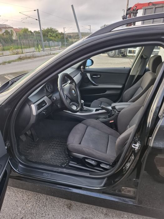 Bmw carrinha e91 320i