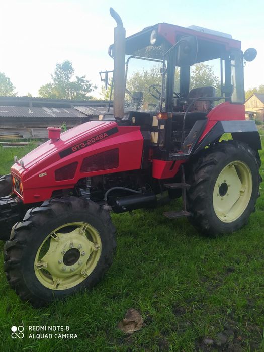 Трактор VTZ 2048