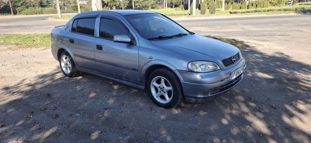 Продам Opel Astra G