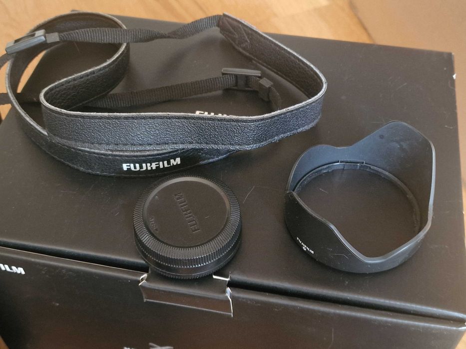 Fujifilm XS-10 kit 18-55 + ND фільтри