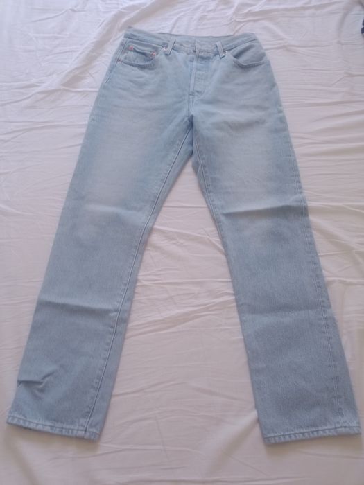 Levi's Jeans Mulher NOVO