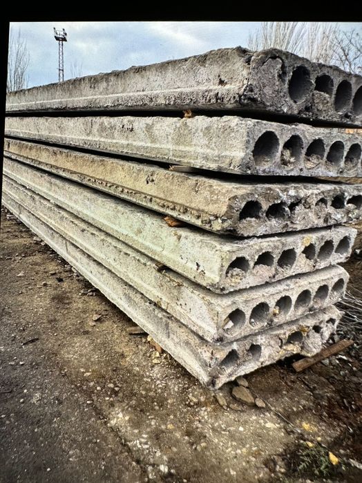 Плиты перекрытия,блоки,ракушняк