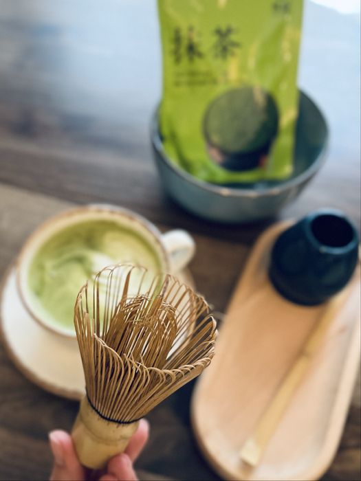 Продаю набір для приготування матчі