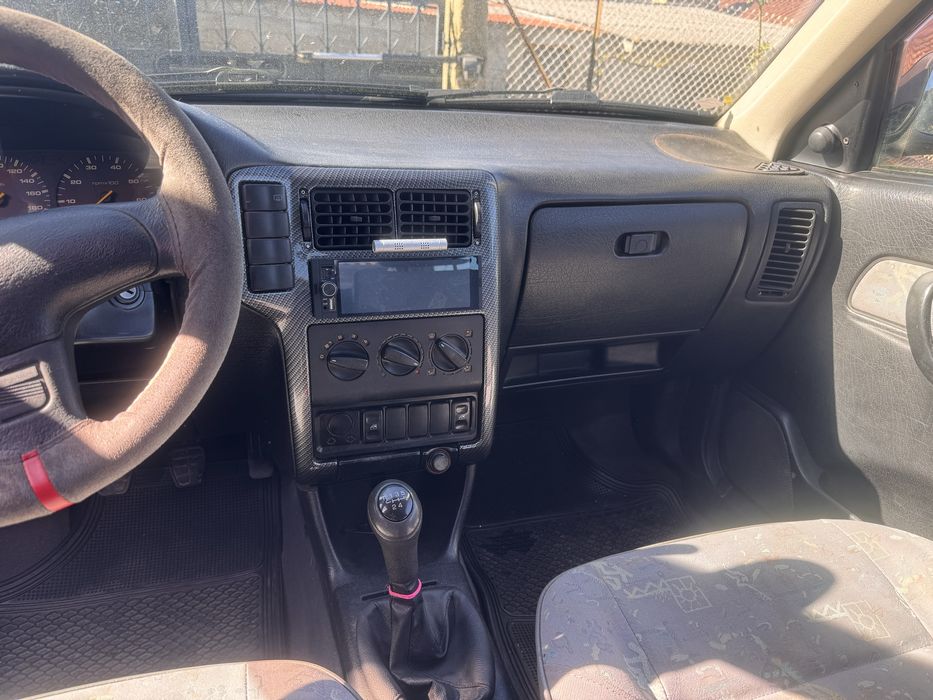 Seat ibiza 1.9d comercial
