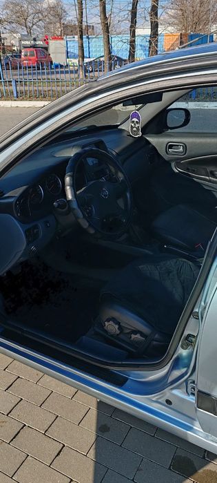 Продам Ниссан Альмера N16.Самая максимальная комплектация
