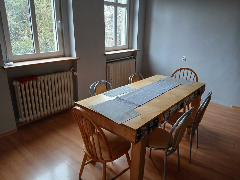 Wynajem pokoi dla studentów