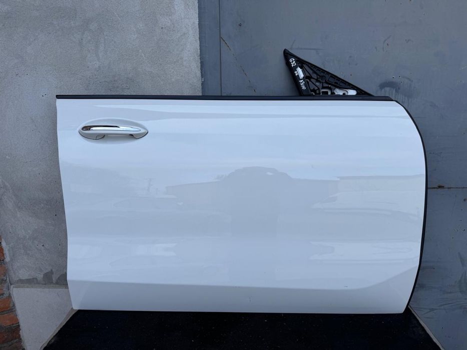 Двері передні праві bmw f32 колір А300