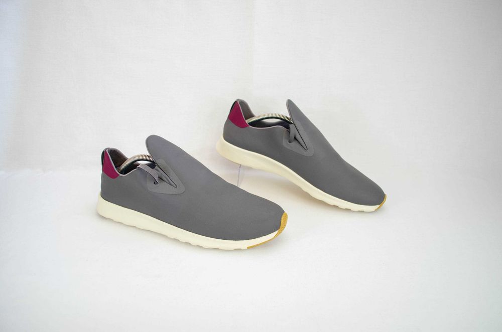 Native Apollo Moc Dublin Grey Root Кроссовки Оригинал! р 42-43 27,5 см