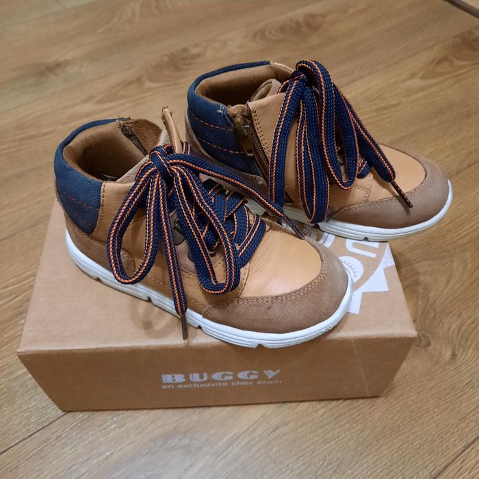 Черевики дитячі демі U.S. Pollo, Buggi, Lee Cooper р. 27, 28, 30, 31