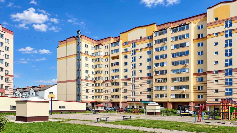 Продам дворівневу чотирикімнатну квартиру в ЖК Гетьман Виговський.