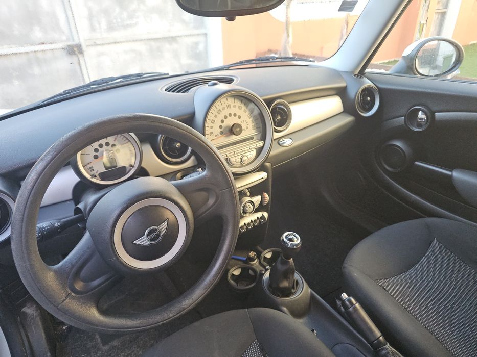Mini One D.  2010