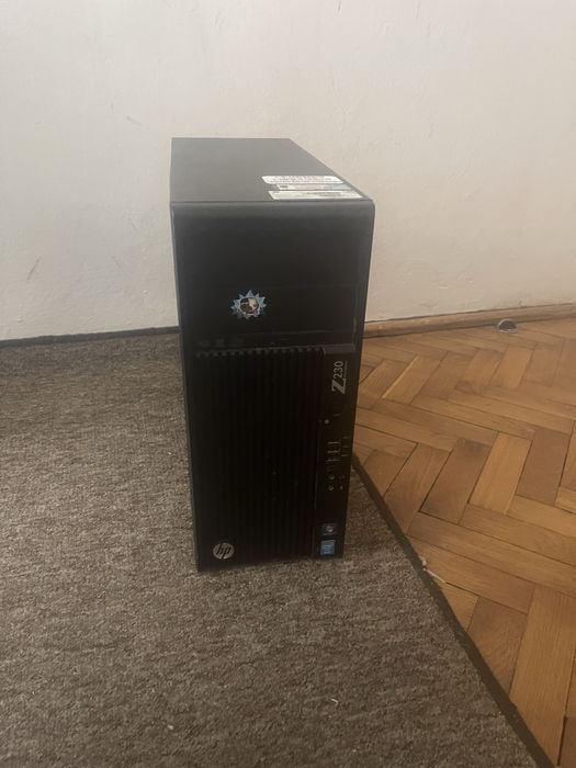 komputer stacjonarny
