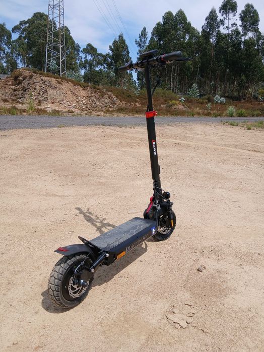 Trotinete elétrica 800w