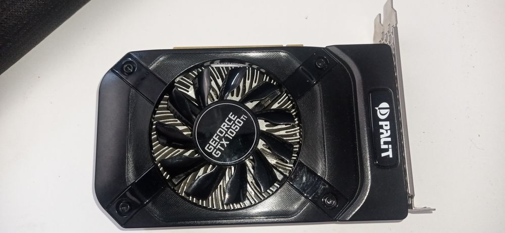 GTX 1050Ti Palit Stormx 4GB GDDR5