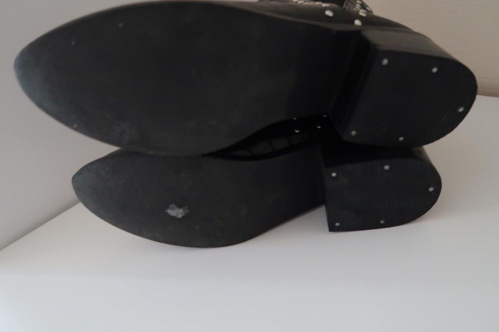 Стильні черевики Steve Madden 38