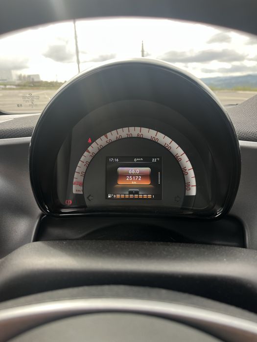 Smart Fortwo Coupé — fotografia 7