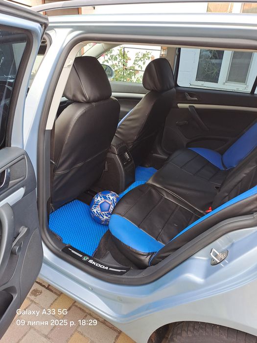 Продам шкоду А5 свіжопригнана