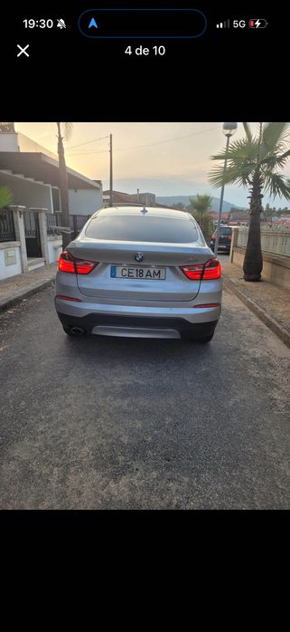 bmw x4 suv carro — photo 4