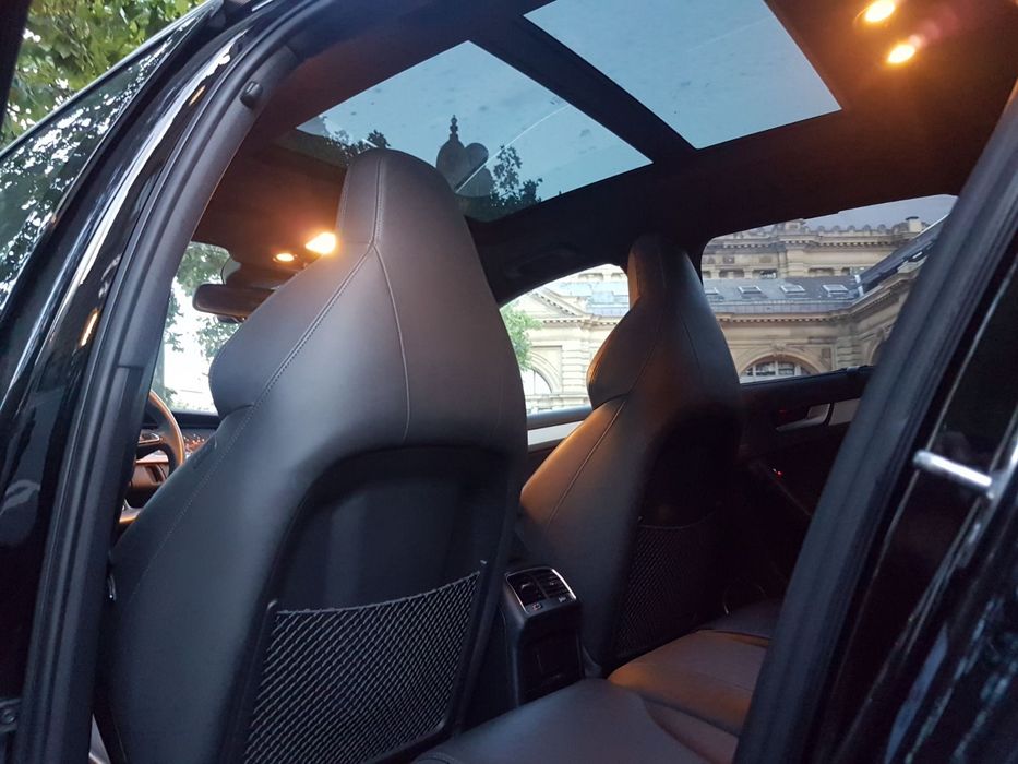 Audi A4 2.0Tdi 177cvs 3x S-Line Full Extras