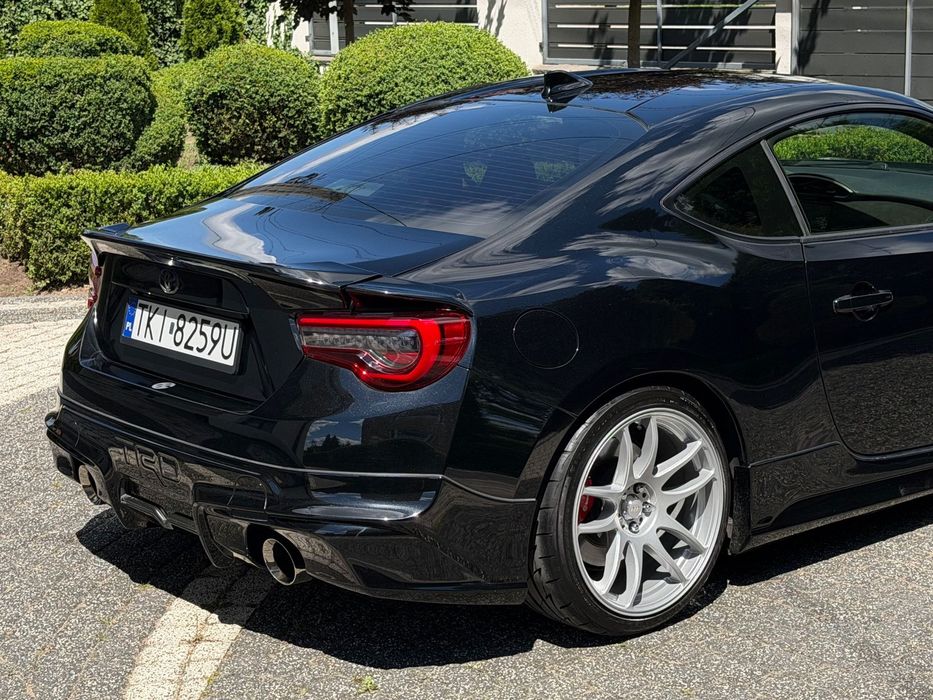 Toyota Gt86 2019 photo 5