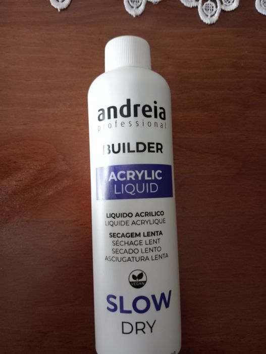 Kit de acrílico manicure