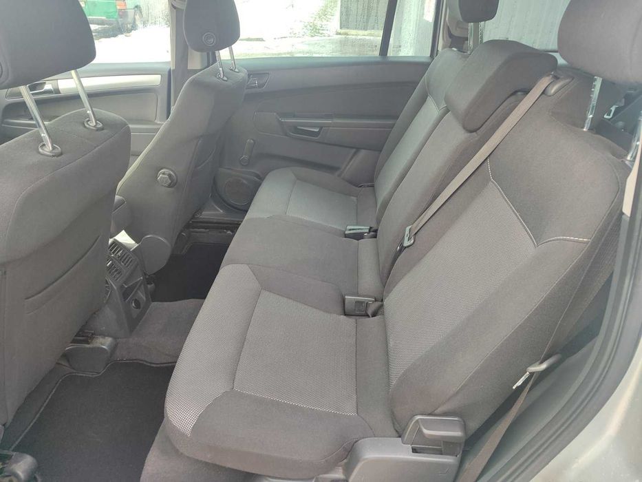 Opel Zafira 2010 1.8 MPI З Німеччини