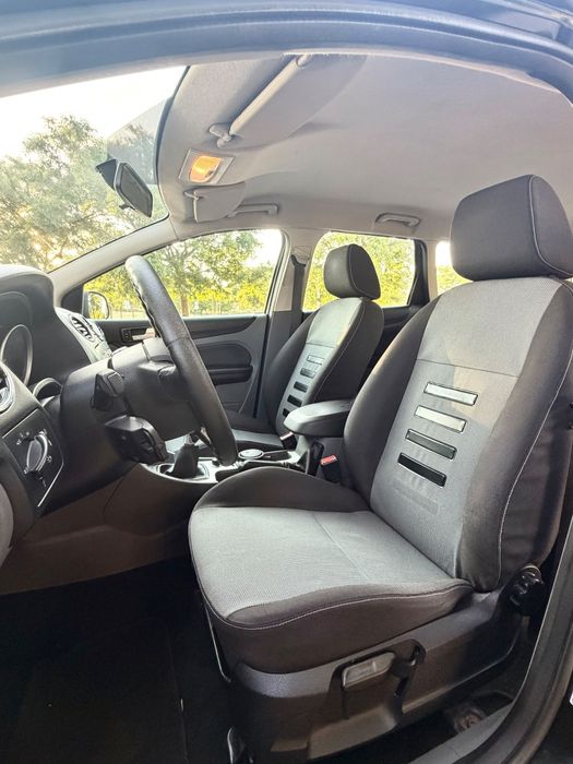 Ford Focus 2008 1.6TDCI Diesel Nacional