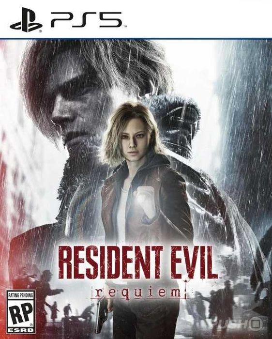 Resident Evil Requiem . PS5