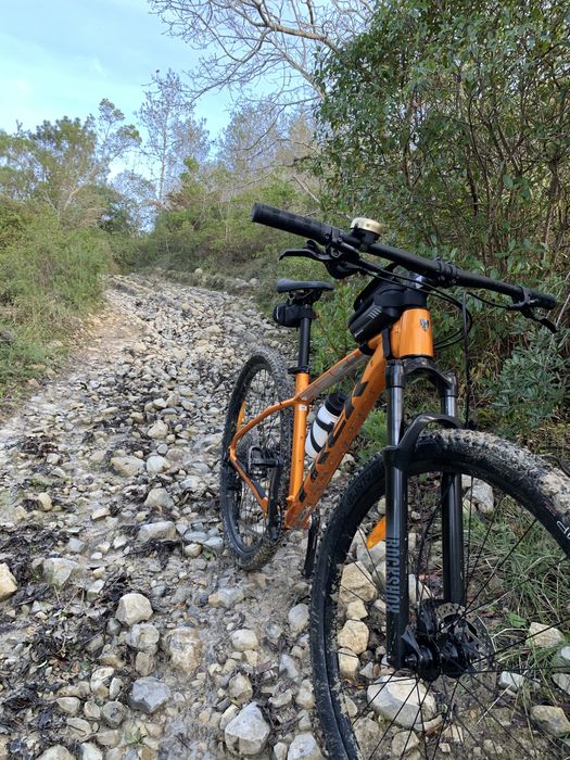 Trek X-Caliber super nova