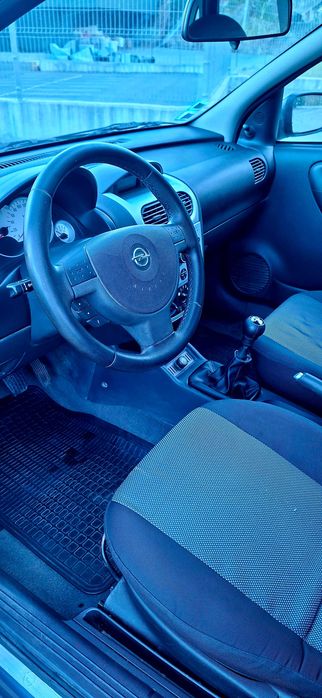 Opel Corsa C 1.2 Twinport