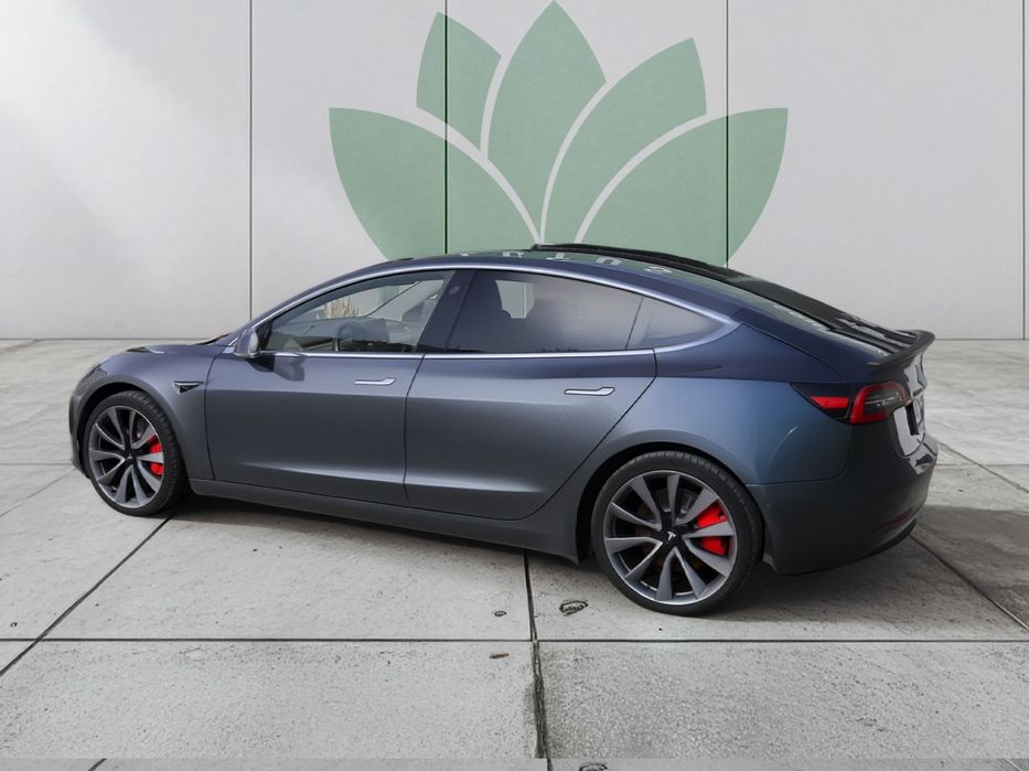 Tesla Model 3 Performance Dual Motor AWD