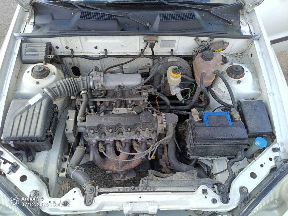 Продаж Автомобіля Daewoo Lanos 1.5