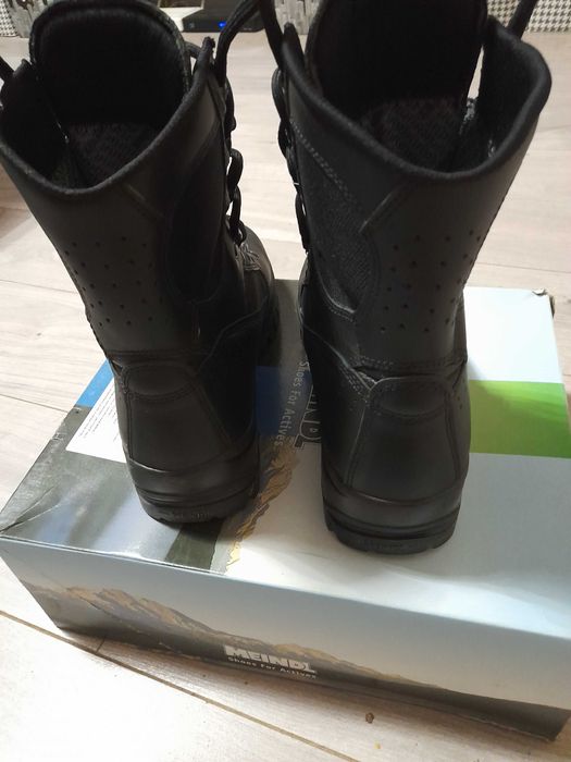 Meindl Kampfstiefel Gore-Tex roz. 41,5