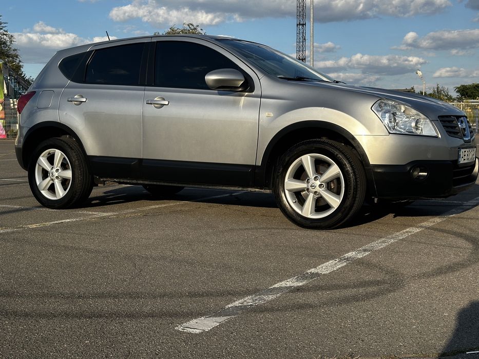 Продаю власне авто Nіssan Qashqai 2008