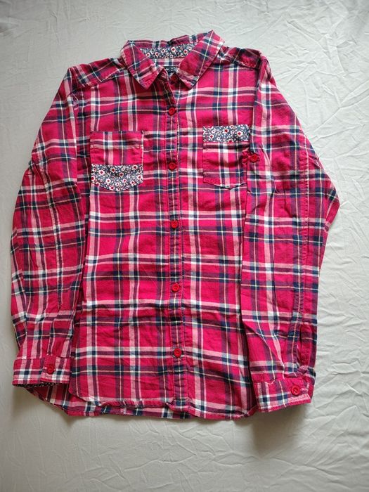 7 ubranek dla dziewczynki rozmiar 152