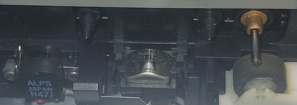 касетна дека Philips FC144