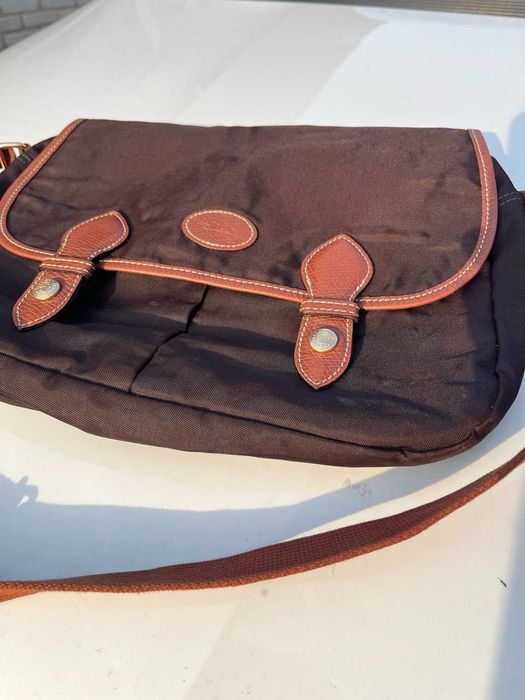 сумка Longchamp France crossbody оригінал