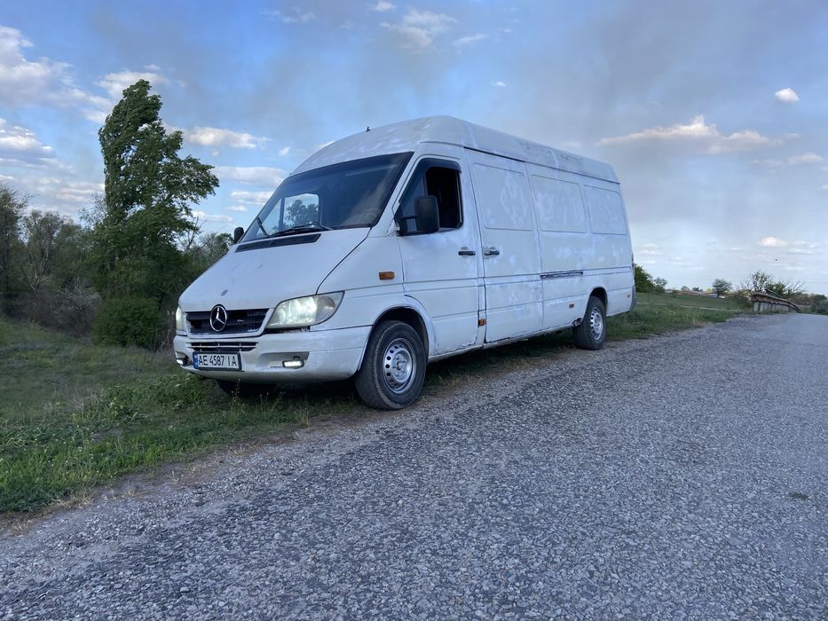 Вантажні перевезення / грузоперевозки