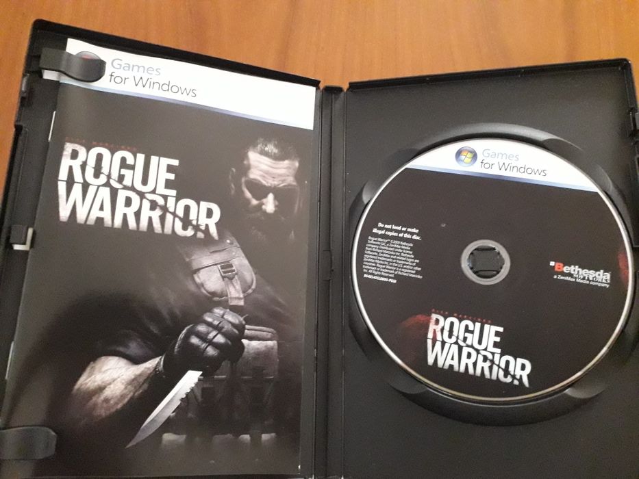 PC Game Rogue Warrior64172217321730122