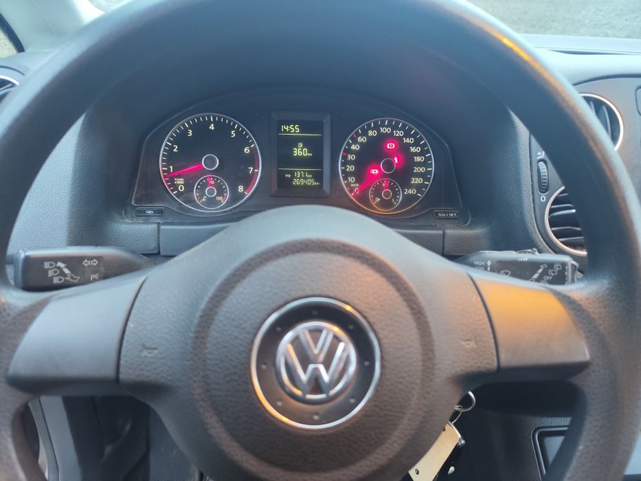 Golf 5plus 1.4 mpi
