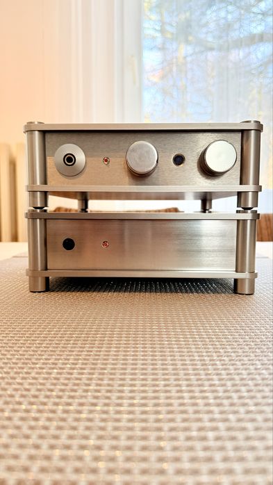 Sugden Bijou – HeadMaster + AmpMaster Klasa A