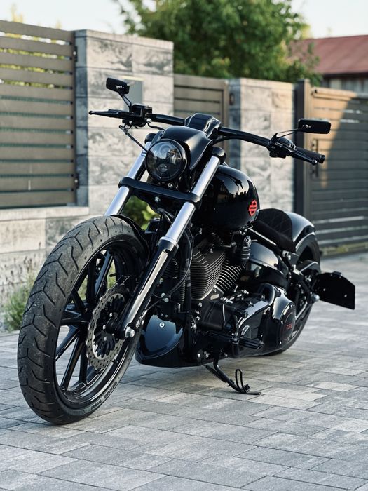 Harley-Davidson