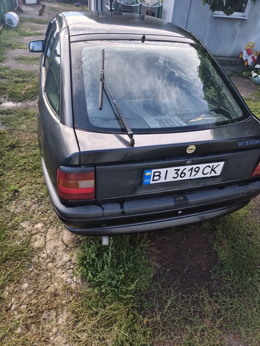 Opel vectra A 2.0