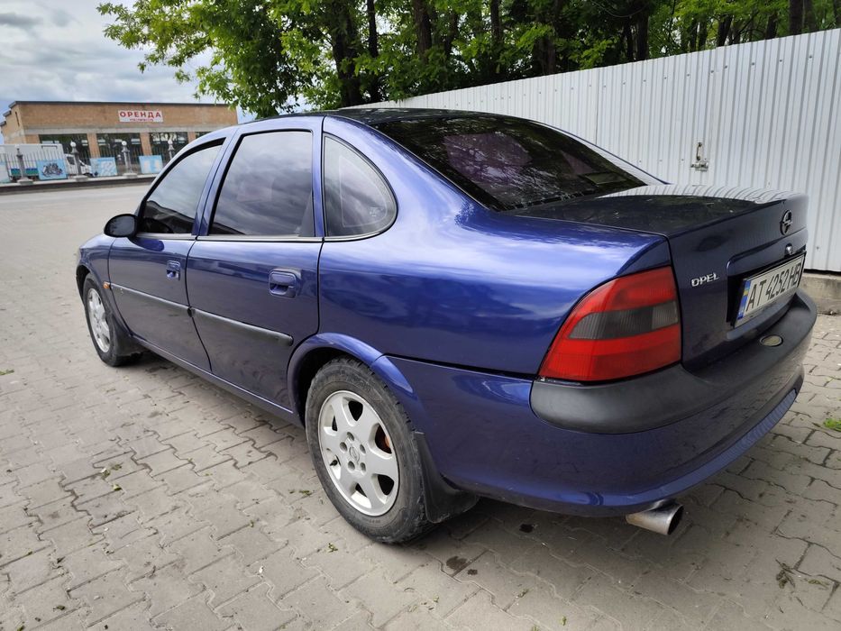 Опель Вектра В 1997