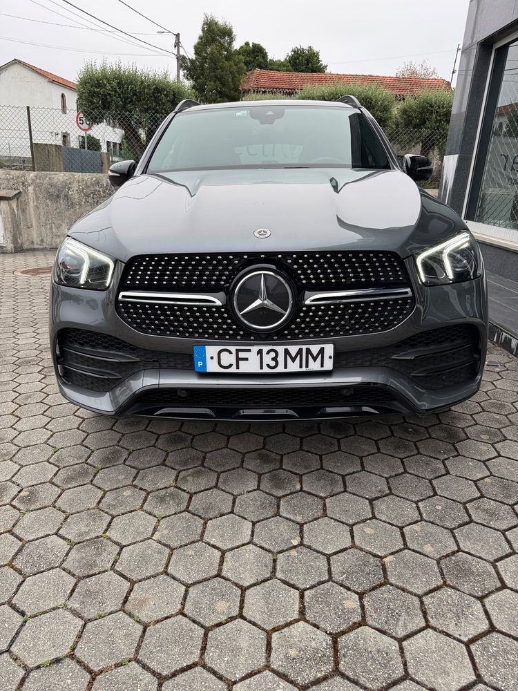 Mercedes-Benz GLE 350 de 4Matic 9G-TRONIC