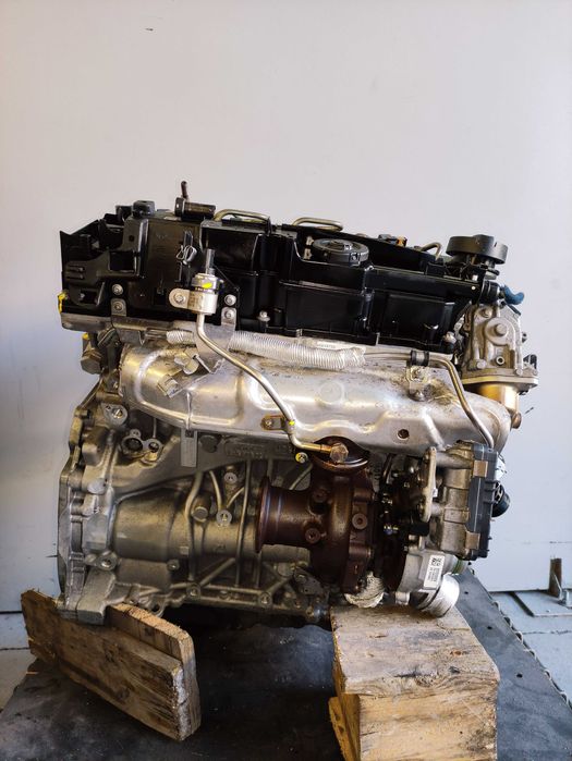 Motor Bmw E90 Ref: N47d20C 177 CV