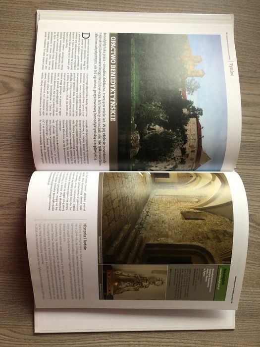 Album Największe atrakcje turystyczne Polski praca zbiorowa NOWA