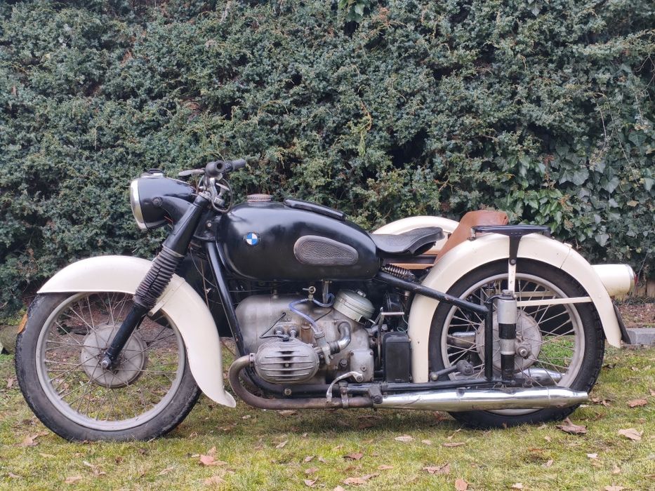 BMW r51/3 wózek boczny / r51 r67 r50 r60 r69