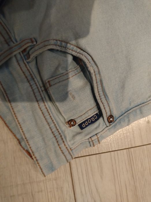 Spodnie Cropp Denim Lab