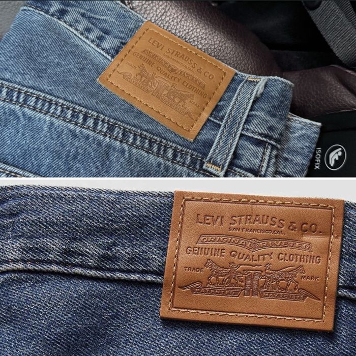 Джинси  Levi's Baggy Dad 27